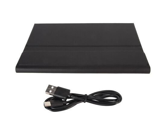 Чехол для планшета BeCover Keyboard+TouchPad Lenovo Tab M10 (3rd Gen) TB-328F 10.1" Black (712387), изображение 5 Чехол для планшета BeCover Keyboard+TouchPad Lenovo Tab M10 (3rd Gen) TB-328F 10.1" Black (712387), изображение 5