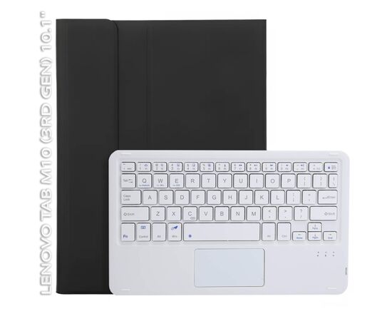 Чохол до планшета BeCover Keyboard+TouchPad Lenovo Tab M10 (3rd Gen) TB-328F 10.1" Black (712387)