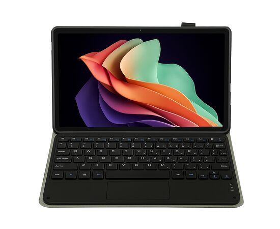 Чехол для планшета BeCover Keyboard+TouchPad Lenovo Tab M10 (3rd Gen) TB-328F 10.1" Deep Blue (712388), изображение 4 Чехол для планшета BeCover Keyboard+TouchPad Lenovo Tab M10 (3rd Gen) TB-328F 10.1" Deep Blue (712388), изображение 4