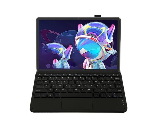 Чехол для планшета BeCover Keyboard+TouchPad Lenovo Tab M10 Plus TB-125F (3rd Gen)/K10 Pro TB-226/Xiaoxin Pad (2022) 10.61" (712390), изображение 2 Чехол для планшета BeCover Keyboard+TouchPad Lenovo Tab M10 Plus TB-125F (3rd Gen)/K10 Pro TB-226/Xiaoxin Pad (2022) 10.61" (712390), изображение 2