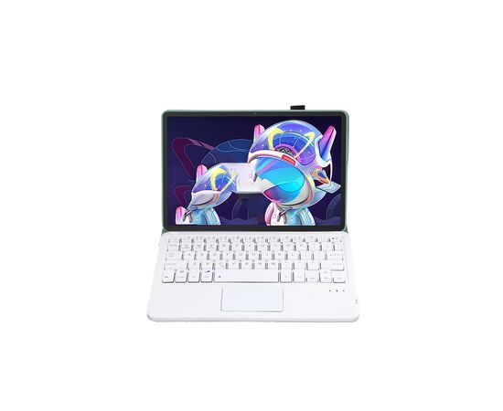 Чехол для планшета BeCover Keyboard+TouchPad Lenovo Tab M10 Plus TB-125F (3rd Gen)/K10 Pro TB-226/Xiaoxin Pad (2022) 10.61" (712392), изображение 2 Чехол для планшета BeCover Keyboard+TouchPad Lenovo Tab M10 Plus TB-125F (3rd Gen)/K10 Pro TB-226/Xiaoxin Pad (2022) 10.61" (712392), изображение 2