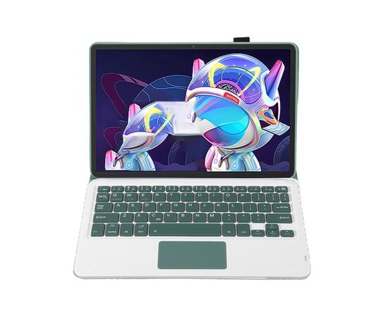 Чехол для планшета BeCover Keyboard+TouchPad Lenovo Tab M10 Plus TB-125F (3rd Gen)/K10 Pro TB-226/Xiaoxin Pad (2022) 10.61" (712392), изображение 4 Чехол для планшета BeCover Keyboard+TouchPad Lenovo Tab M10 Plus TB-125F (3rd Gen)/K10 Pro TB-226/Xiaoxin Pad (2022) 10.61" (712392), изображение 4