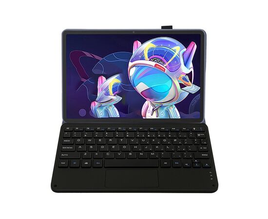 Чехол для планшета BeCover Keyboard+TouchPad Lenovo Tab M10 Plus TB-125F (3rd Gen)/K10 Pro TB-226/Xiaoxin Pad (2022) 10.61" (712391), изображение 4