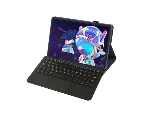 Чехол для планшета BeCover Keyboard+TouchPad Lenovo Tab M10 Plus TB-125F (3rd Gen)/K10 Pro TB-226/Xiaoxin Pad (2022) 10.61" (712391), изображение 5