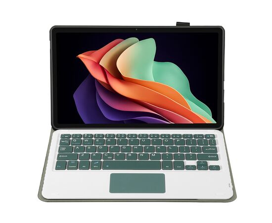Чехол для планшета BeCover Keyboard+TouchPad Lenovo Tab P11 (2nd Gen) (TB-350FU/TB-350XU)/Xiaoxin Pad Plus (2023) 11.5" Dar (712386), изображение 3 Чехол для планшета BeCover Keyboard+TouchPad Lenovo Tab P11 (2nd Gen) (TB-350FU/TB-350XU)/Xiaoxin Pad Plus (2023) 11.5" Dar (712386), изображение 3