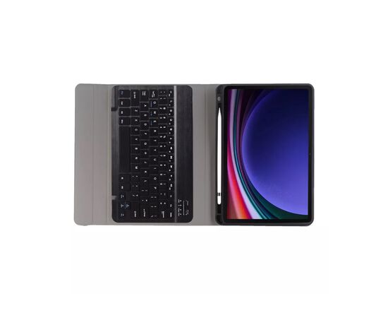 Чехол для планшета BeCover Keyboard Samsung Tab A9 SM-X115 8.7" Black (712355), изображение 2 Чехол для планшета BeCover Keyboard Samsung Tab A9 SM-X115 8.7" Black (712355), изображение 2