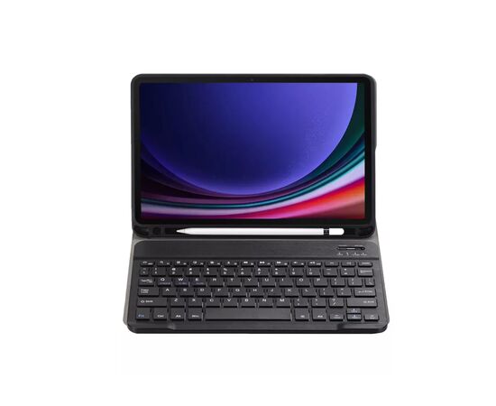 Чехол для планшета BeCover Keyboard Samsung Tab A9 SM-X115 8.7" Black (712355), изображение 3 Чехол для планшета BeCover Keyboard Samsung Tab A9 SM-X115 8.7" Black (712355), изображение 3