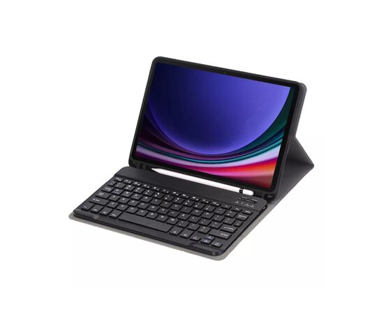 Чехол для планшета BeCover Keyboard Samsung Tab A9 SM-X115 8.7" Black (712355), изображение 4 Чехол для планшета BeCover Keyboard Samsung Tab A9 SM-X115 8.7" Black (712355), изображение 4