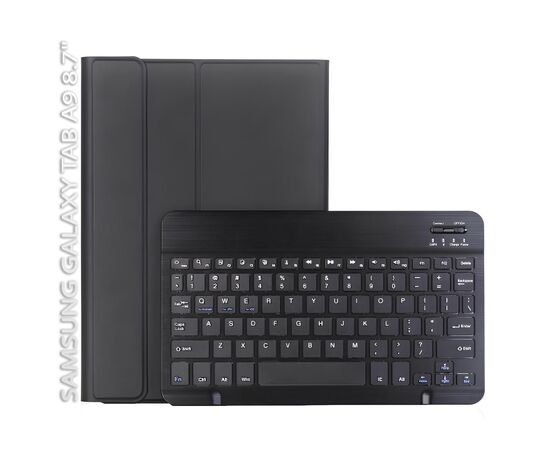 Чехол для планшета BeCover Keyboard Samsung Tab A9 SM-X115 8.7" Black (712355)