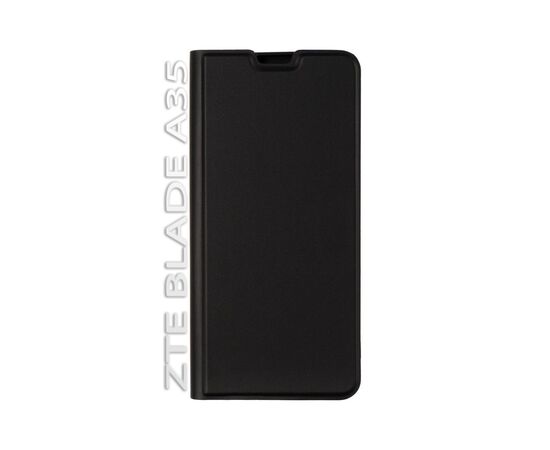 Чохол до мобільного телефона BeCover Exclusive New Style ZTE Blade A35 Black (712604)
