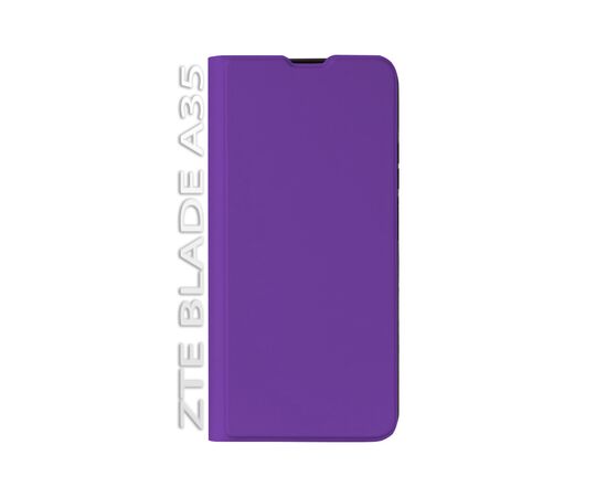 Чохол до мобільного телефона BeCover Exclusive New Style ZTE Blade A35 Purple (712607)