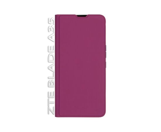 Чохол до мобільного телефона BeCover Exclusive New Style ZTE Blade A35 Red (712608)