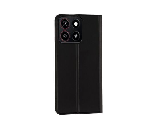 Чехол для мобильного телефона BeCover Exclusive New Style ZTE Blade A55 Black (712609), изображение 4