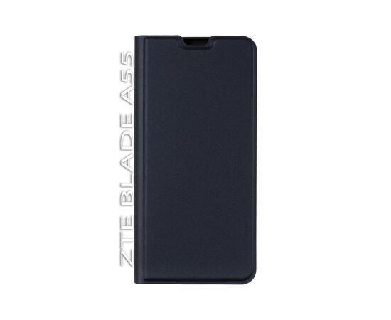 Чохол до мобільного телефона BeCover Exclusive New Style ZTE Blade A55 Blue (712610)