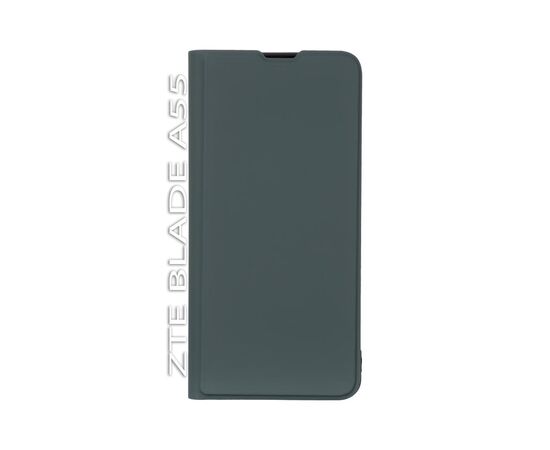 Чохол до мобільного телефона BeCover Exclusive New Style ZTE Blade A55 Dark Green (712611)