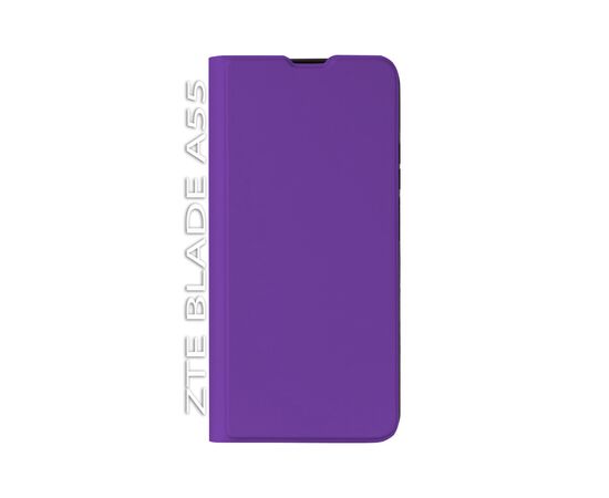 Чохол до мобільного телефона BeCover Exclusive New Style ZTE Blade A55 Purple (712612)