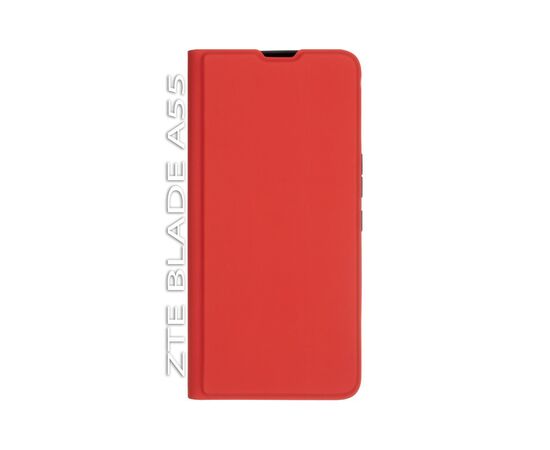 Чехол для мобильного телефона BeCover Exclusive New Style ZTE Blade A55 Red (712613)