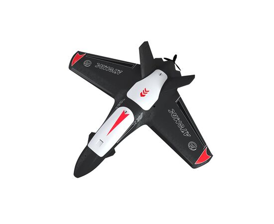 Летающее крыло ATOMRC Dolphin black RTH (DBRTH), изображение 2 Летающее крыло ATOMRC Dolphin black RTH (DBRTH), изображение 2