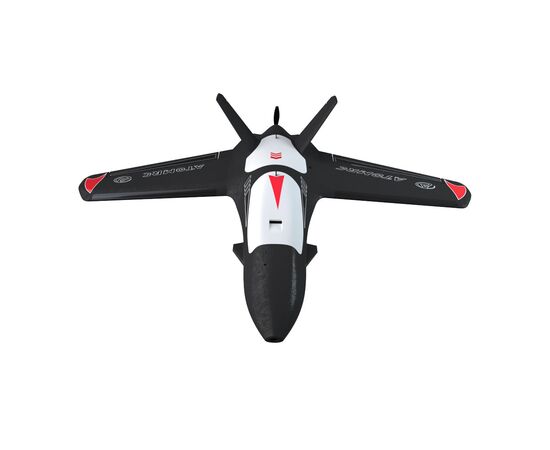 Летающее крыло ATOMRC Dolphin black RTH (DBRTH), изображение 3 Летающее крыло ATOMRC Dolphin black RTH (DBRTH), изображение 3