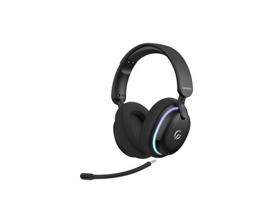 Наушники GamePro Asgard Bragi 7.1 RGB Tri-Mod Black (HSW250B), изображение 2
