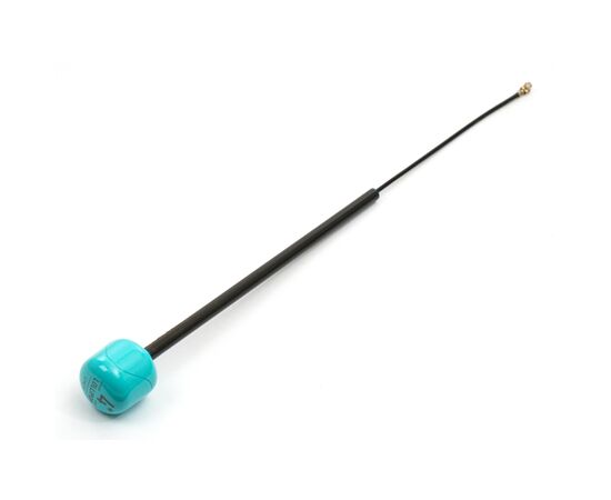 Антена для дрона Foxeer Lollipop 4 Plus 5.8G UFL LHCP custom design 1 шт. (PAI474TU2O), зображення 2 Антена для дрона Foxeer Lollipop 4 Plus 5.8G UFL LHCP custom design 1 шт. (PAI474TU2O), зображення 2