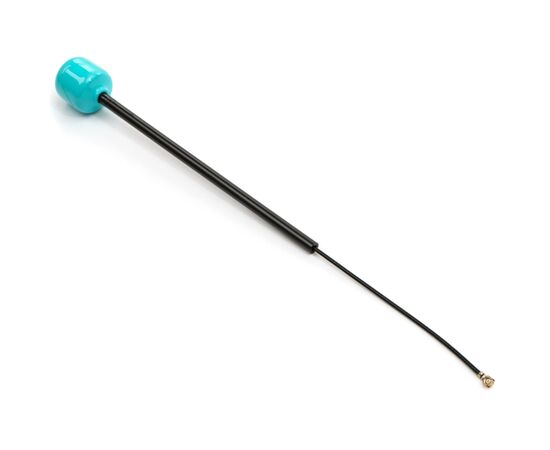 Антена для дрона Foxeer Lollipop 4 Plus 5.8G UFL LHCP custom design 1 шт. (PAI474TU2O)