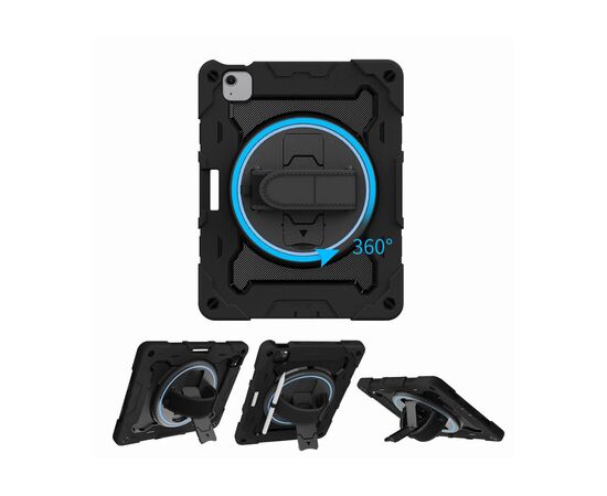 Чехол для планшета BeCover Apple iPad Air 11" M2/M3 (2024/2025) Black (712909), изображение 2 Чехол для планшета BeCover Apple iPad Air 11" M2/M3 (2024/2025) Black (712909), изображение 2