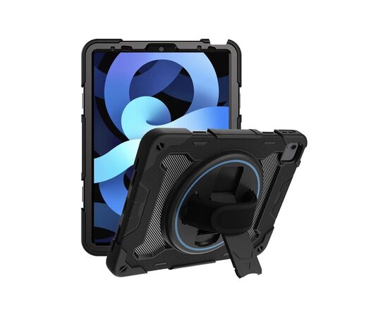 Чехол для планшета BeCover Apple iPad Air 11" M2/M3 (2024/2025) Black (712909)