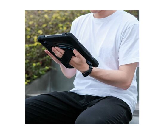 Чохол до планшета BeCover Apple iPad Pro 11" M4 2024 Black (712912), зображення 4 Чохол до планшета BeCover Apple iPad Pro 11" M4 2024 Black (712912), зображення 4