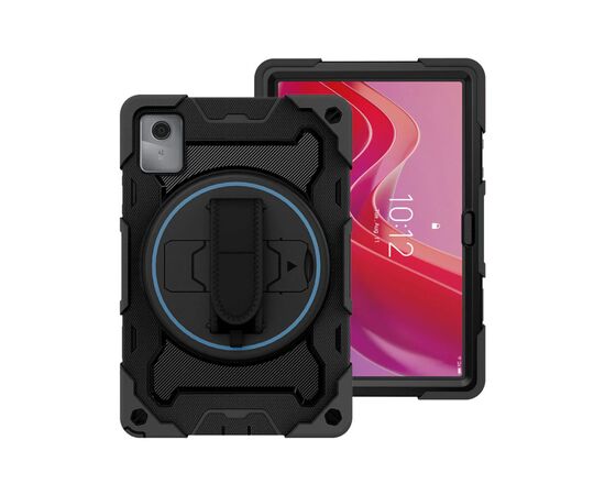 Чехол для планшета BeCover Lenovo Tab M11 (2024) TB-TB330FU/Xiaoxin Pad 11 (2024) 11" Black (712913), изображение 5 Чехол для планшета BeCover Lenovo Tab M11 (2024) TB-TB330FU/Xiaoxin Pad 11 (2024) 11" Black (712913), изображение 5