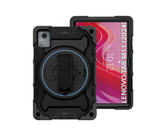 Чохол до планшета BeCover Lenovo Tab M11 (2024) TB-TB330FU/Xiaoxin Pad 11 (2024) 11" Black (712913)