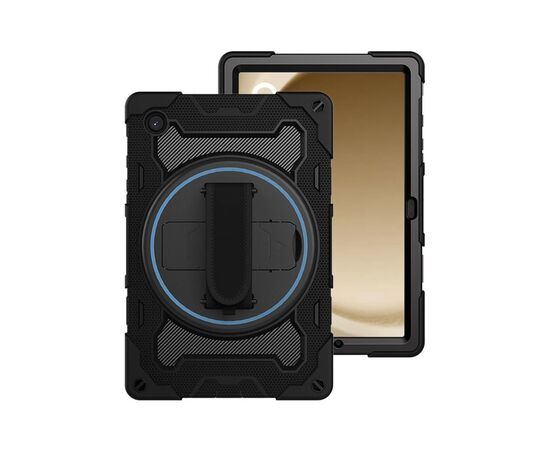 Чехол для планшета BeCover Samsung Galaxy Tab A9 Plus SM-X210/SM-X215/SM-X216 11.0" Black (712915), изображение 2 Чехол для планшета BeCover Samsung Galaxy Tab A9 Plus SM-X210/SM-X215/SM-X216 11.0" Black (712915), изображение 2