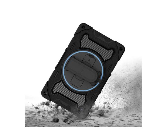 Чехол для планшета BeCover Samsung Galaxy Tab A9 SM-X115 8.7" Black (712914), изображение 4 Чехол для планшета BeCover Samsung Galaxy Tab A9 SM-X115 8.7" Black (712914), изображение 4
