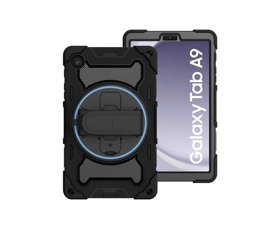 Чехол для планшета BeCover Samsung Galaxy Tab A9 SM-X115 8.7" Black (712914)
