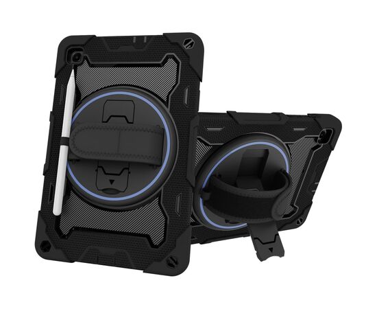 Чехол для планшета BeCover Samsung Galaxy Tab S6 Lite (2024) 10.4" P620/P625/P627 Black (712919), изображение 3 Чехол для планшета BeCover Samsung Galaxy Tab S6 Lite (2024) 10.4" P620/P625/P627 Black (712919), изображение 3