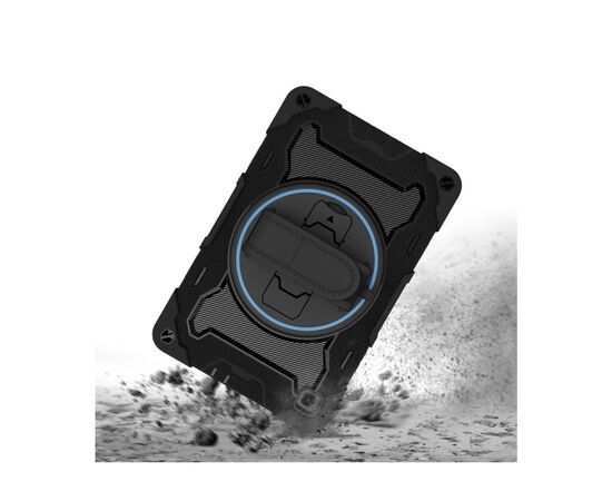 Чехол для планшета BeCover Samsung Galaxy Tab S6 Lite 10.4 P610/P613/P615/P619 Black (712918), изображение 5 Чехол для планшета BeCover Samsung Galaxy Tab S6 Lite 10.4 P610/P613/P615/P619 Black (712918), изображение 5