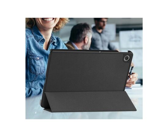 Чехол для планшета BeCover Smart Case Lenovo Tab M10 (4th Gen) TB-311FU 10.1" Black (713105), изображение 11 Чехол для планшета BeCover Smart Case Lenovo Tab M10 (4th Gen) TB-311FU 10.1" Black (713105), изображение 11