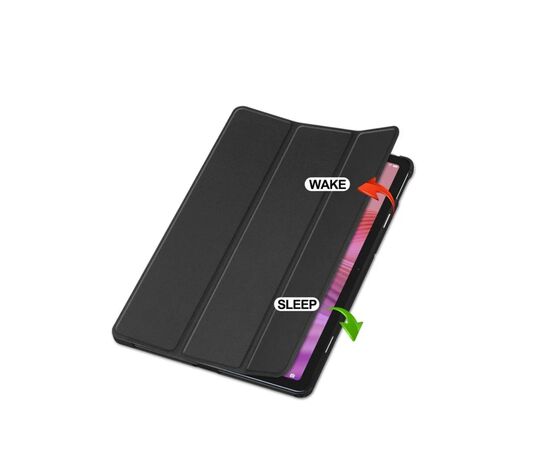 Чехол для планшета BeCover Smart Case Lenovo Tab M10 (4th Gen) TB-311FU 10.1" Black (713105), изображение 5 Чехол для планшета BeCover Smart Case Lenovo Tab M10 (4th Gen) TB-311FU 10.1" Black (713105), изображение 5