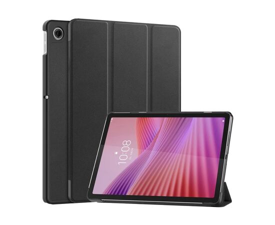 Чехол для планшета BeCover Smart Case Lenovo Tab M10 (4th Gen) TB-311FU 10.1" Black (713105), изображение 6 Чехол для планшета BeCover Smart Case Lenovo Tab M10 (4th Gen) TB-311FU 10.1" Black (713105), изображение 6