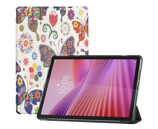 Чехол для планшета BeCover Smart Case Lenovo Tab M10 (4th Gen) TB-311FU 10.1" Butterfly (713115), изображение 4 Чехол для планшета BeCover Smart Case Lenovo Tab M10 (4th Gen) TB-311FU 10.1" Butterfly (713115), изображение 4