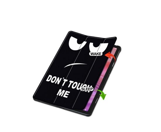 Чехол для планшета BeCover Smart Case Lenovo Tab M10 (4th Gen) TB-311FU 10.1" Don''t Touch (713116), изображение 5 Чехол для планшета BeCover Smart Case Lenovo Tab M10 (4th Gen) TB-311FU 10.1" Don''t Touch (713116), изображение 5