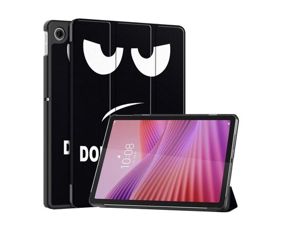 Чехол для планшета BeCover Smart Case Lenovo Tab M10 (4th Gen) TB-311FU 10.1" Don''t Touch (713116), изображение 6 Чехол для планшета BeCover Smart Case Lenovo Tab M10 (4th Gen) TB-311FU 10.1" Don''t Touch (713116), изображение 6