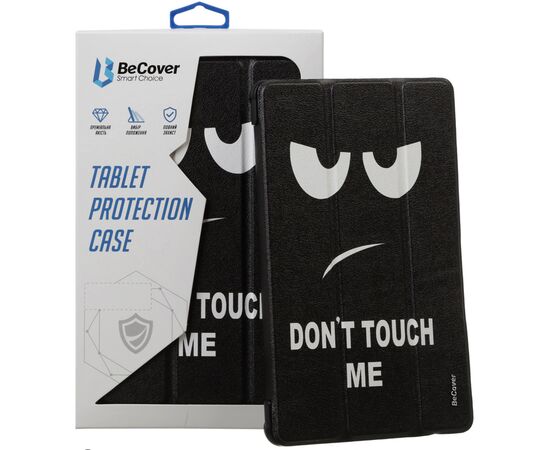 Чехол для планшета BeCover Smart Case Lenovo Tab M10 (4th Gen) TB-311FU 10.1" Don''t Touch (713116), изображение 7 Чехол для планшета BeCover Smart Case Lenovo Tab M10 (4th Gen) TB-311FU 10.1" Don''t Touch (713116), изображение 7