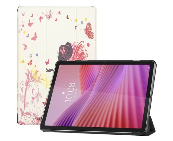 Чохол до планшета BeCover Smart Case Lenovo Tab M10 (4th Gen) TB-311FU 10.1" Fairy (713117), зображення 4 Чохол до планшета BeCover Smart Case Lenovo Tab M10 (4th Gen) TB-311FU 10.1" Fairy (713117), зображення 4
