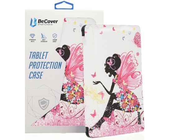 Чохол до планшета BeCover Smart Case Lenovo Tab M10 (4th Gen) TB-311FU 10.1" Fairy (713117), зображення 5 Чохол до планшета BeCover Smart Case Lenovo Tab M10 (4th Gen) TB-311FU 10.1" Fairy (713117), зображення 5