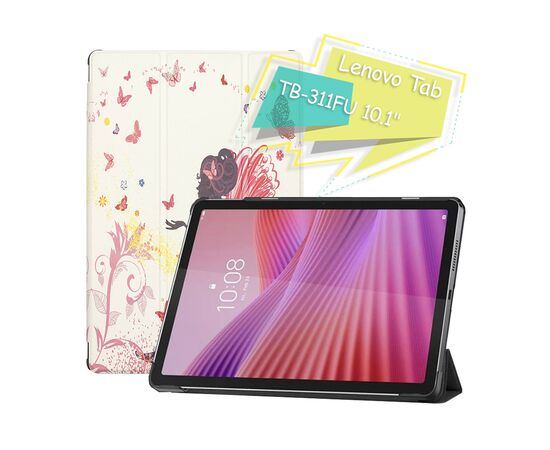 Чохол до планшета BeCover Smart Case Lenovo Tab M10 (4th Gen) TB-311FU 10.1" Fairy (713117)