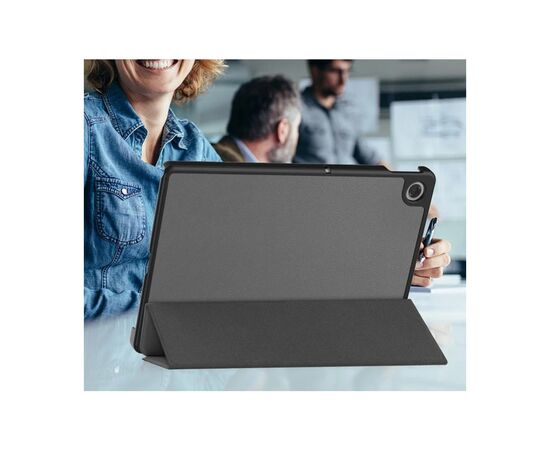 Чохол до планшета BeCover Smart Case Lenovo Tab M10 (4th Gen) TB-311FU 10.1" Gray (713109), зображення 11 Чохол до планшета BeCover Smart Case Lenovo Tab M10 (4th Gen) TB-311FU 10.1" Gray (713109), зображення 11