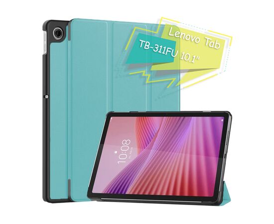 Чохол до планшета BeCover Smart Case Lenovo Tab M10 (4th Gen) TB-311FU 10.1" Green (713108)