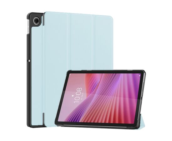 Чохол до планшета BeCover Smart Case Lenovo Tab M10 (4th Gen) TB-311FU 10.1" Light Blue (713114), зображення 4 Чохол до планшета BeCover Smart Case Lenovo Tab M10 (4th Gen) TB-311FU 10.1" Light Blue (713114), зображення 4