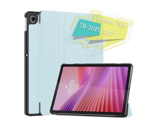 Чохол до планшета BeCover Smart Case Lenovo Tab M10 (4th Gen) TB-311FU 10.1" Light Blue (713114)